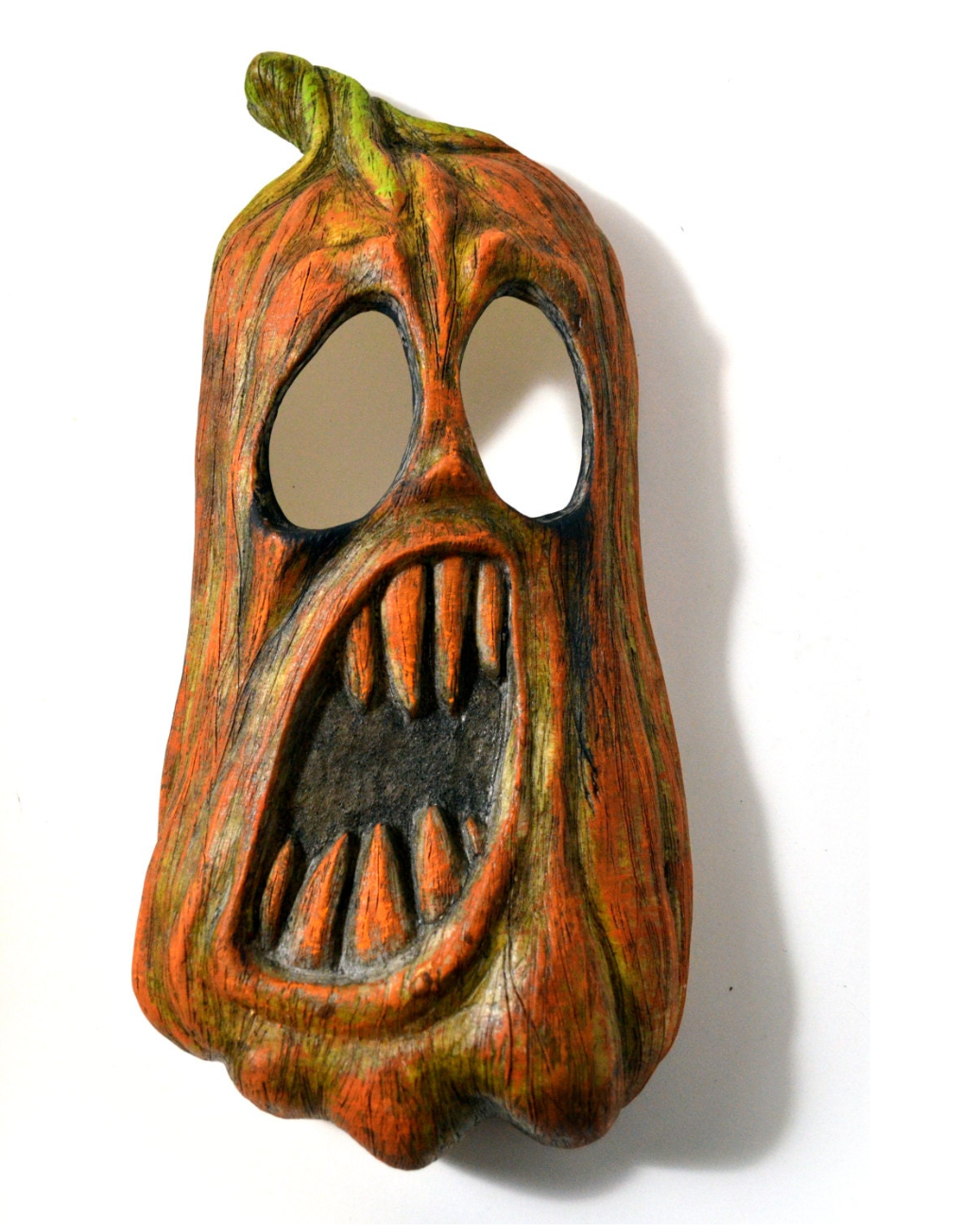 Icky of the Tricky Treaters - Pre-Order Pumpkin Mask