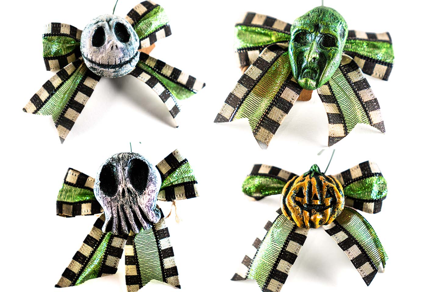 The Hollow Bows – Mini Mask Statement Bows