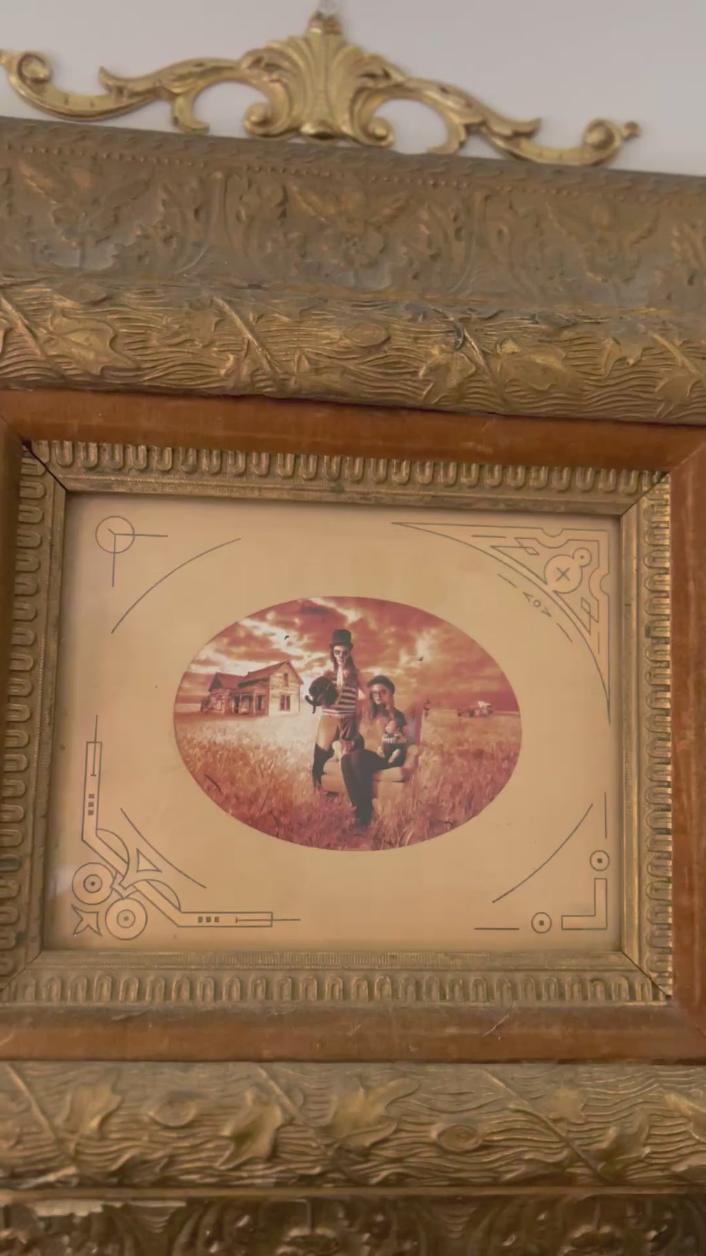 Starfolk Wall Hanging