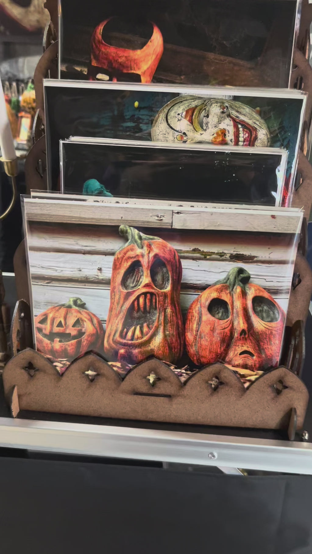 The Hollow Gallery (Collection 2) - 8x10 Art Prints