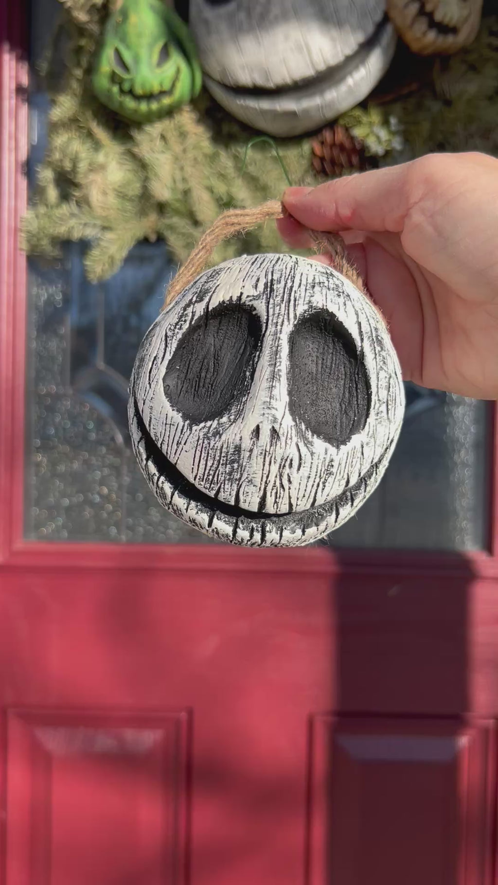 Bone Daddy Mini Mask